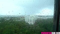 just got back from vacation and had wild fun with my horny step sister, ya know!