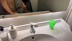 bathroom pov fuck with luiza marcato