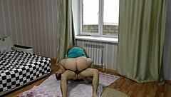 Is The Stepson Fucking That Bored Busty Milf Again