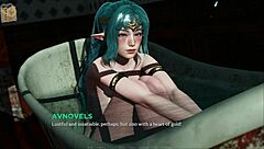 Explore the epic world of Eternum 194 adventure game