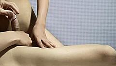 why fuck the latina wife's big ass in the woods?