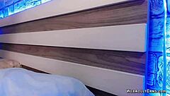 Japanese Babe Fingers Shaved Pussy On Webcam