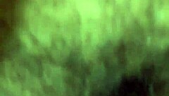 Homemade Video with My Mexican Neighbor at Home in the Kitchen