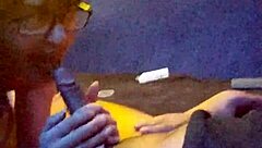 She Swallows the Whole Dick and Balls!