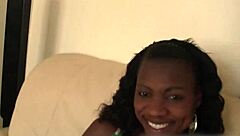 ebony enjoys caucasian company deeply