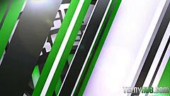 Hazel Moore and Rion King Engage in Risky Sex While Victor Ray Watches