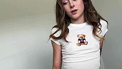 Taking tiny step sisters virginity in household fantasy with daisy fox