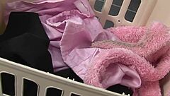 Kit lee and kat lee in taboo lesbian toy play with cindy behr