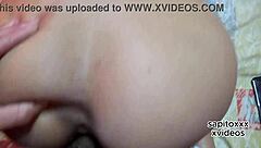 Fucking The New Cashier Hard And Deep!