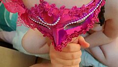 Young Couple Receives Cute Blowjob from Masked Student in Passionate Missionary Sex