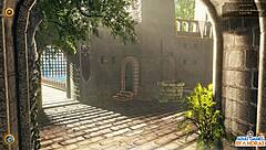 Princess Lilian Satisfies Sexual Urges With Monster Cock