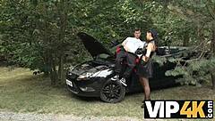 how does texas patti seduce men in public?