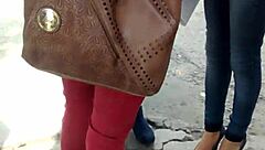 Beautiful princess swaps heels for slippers in a surprising twist