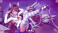 i get my pussy double penetrated roughly by european and asian pornstars in a quickie fuck