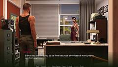 Let's play alternative punishment with Olivia's ending.