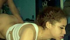 feeling my pretty pussy stuffed