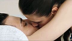 Petite teen 18+ bangs big dick neighbor doggystyle, so hot!