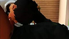 meridian group sex in 3dxchat with threesome oral