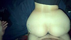 Intense Doggystyle Blowjob in Bedroom