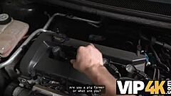 how does texas patti seduce men in public?