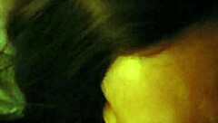 Hot Amateur Gives Blowjob And Gets Throatfucked By Big Cock!