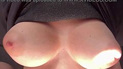 Italian Big Tits MILF Artemisia Love Bounces Solo in Close-Up?