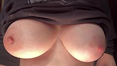 Italian Big Tits MILF Artemisia Love Bounces Solo in Close-Up?