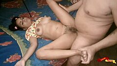 Petite asian teen gets ass fucked