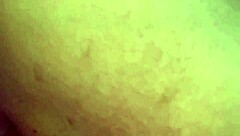 Vibrator Teases Juicy Pussy Lips