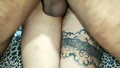 Tattooed Amateur Babe With Small Tits And Sexy Ass Gets Her Wet Pussy Fucked By Muscular Guy In Intense Sex Scene