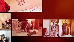 i sucked cock and swallowed cum in lingerie