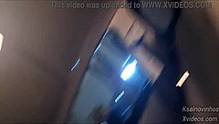 risky public handjob for hot teen 18+ on the street