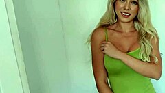 I couldn't pay rent, so he made me get oiled and fucked by him.