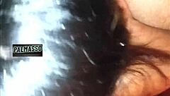 Mexican Whore Visited by Client for Doggystyle Fucking and Creampie