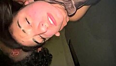 Stepsister Fucked Hard After Lover Discovery