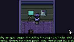 I tried the bad glory hole, but Kore's massage in Memoirs of a Battle Brothel Ep 10 was incredible.