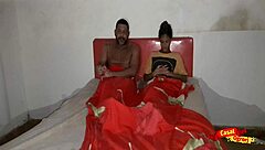 my stepdaughter, a slut, gives me her ass when mom is away