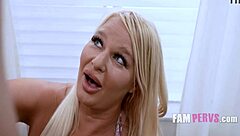 Milf London River Saves Family with Kai Jaxon