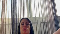 Masturbation Compilation With Orgasms Of Busty Brunette Sapphire