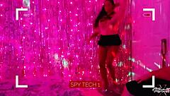 Stripper maxine x was dicked