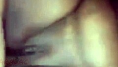 Filling big ass of hairy prostitute