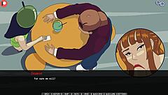 玩热玩具和剃毛屁股狂野肛交。准备激烈乐趣！