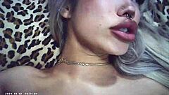 Cam: 'Fuck that blonde in doggystyle!'