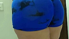 Colombian Milf's Big Ass Ready!