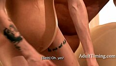 my student's pregnant belly hides a slutty secret