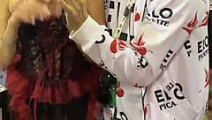 katie kush takes on big tit challenges in usa casting interview