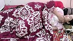 hairy indian wife gets creampie after deepthroat