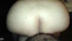 Hot BBW Milf with Big Ass Gets Doggystyle Fucking