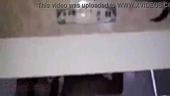 Filling big ass of hairy prostitute