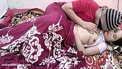 hairy indian wife gets creampie after deepthroat